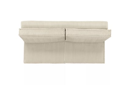 Pohovka Solvero s funkciou spania - béžový plyš Tilia 03 Pohovka Solvero s funkciou spánku - béžový plusz Tilia 03