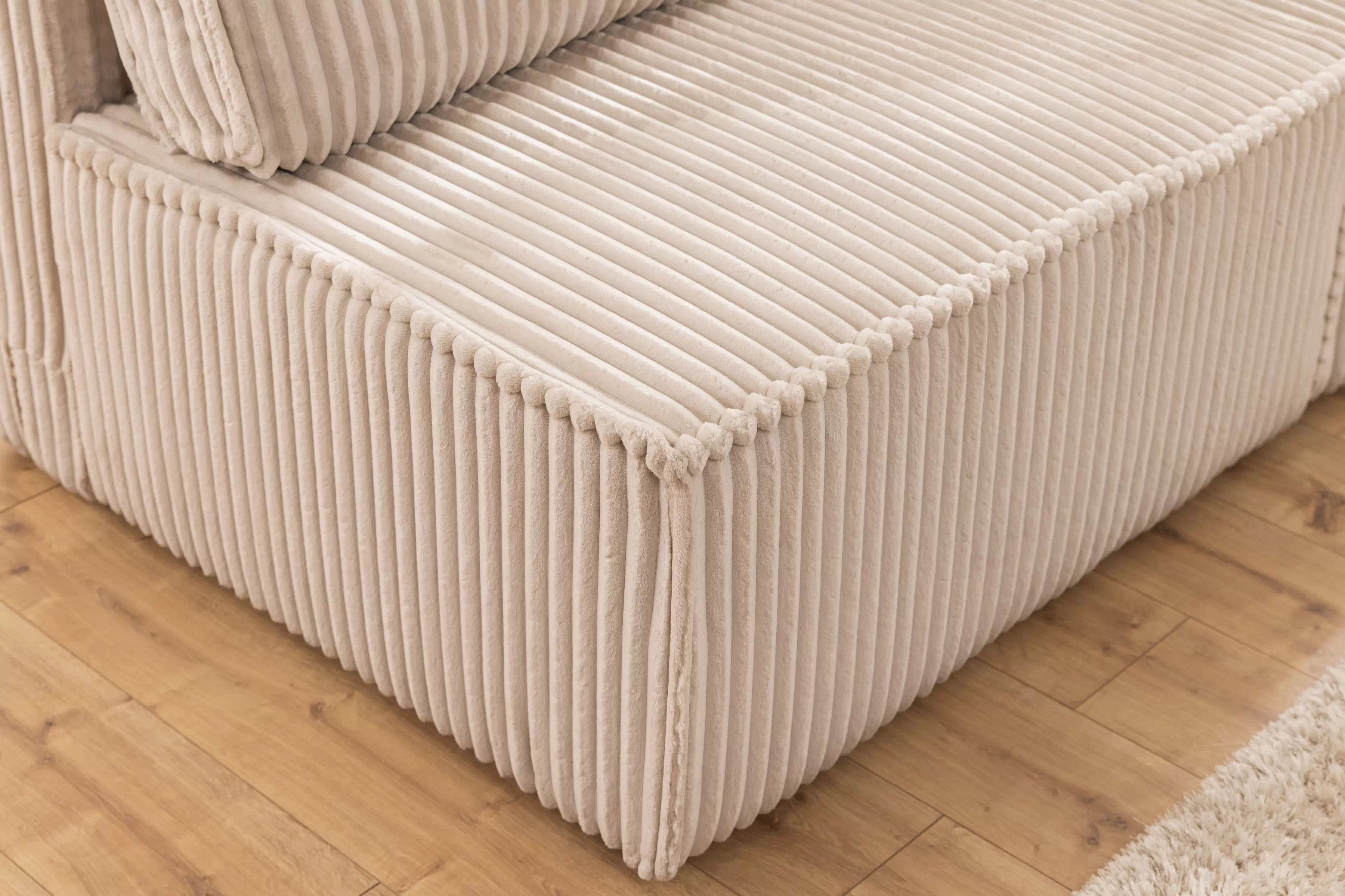 Rozkládací pohovka Solvero s funkcí spánku Pohovka Solvero rozkládací 