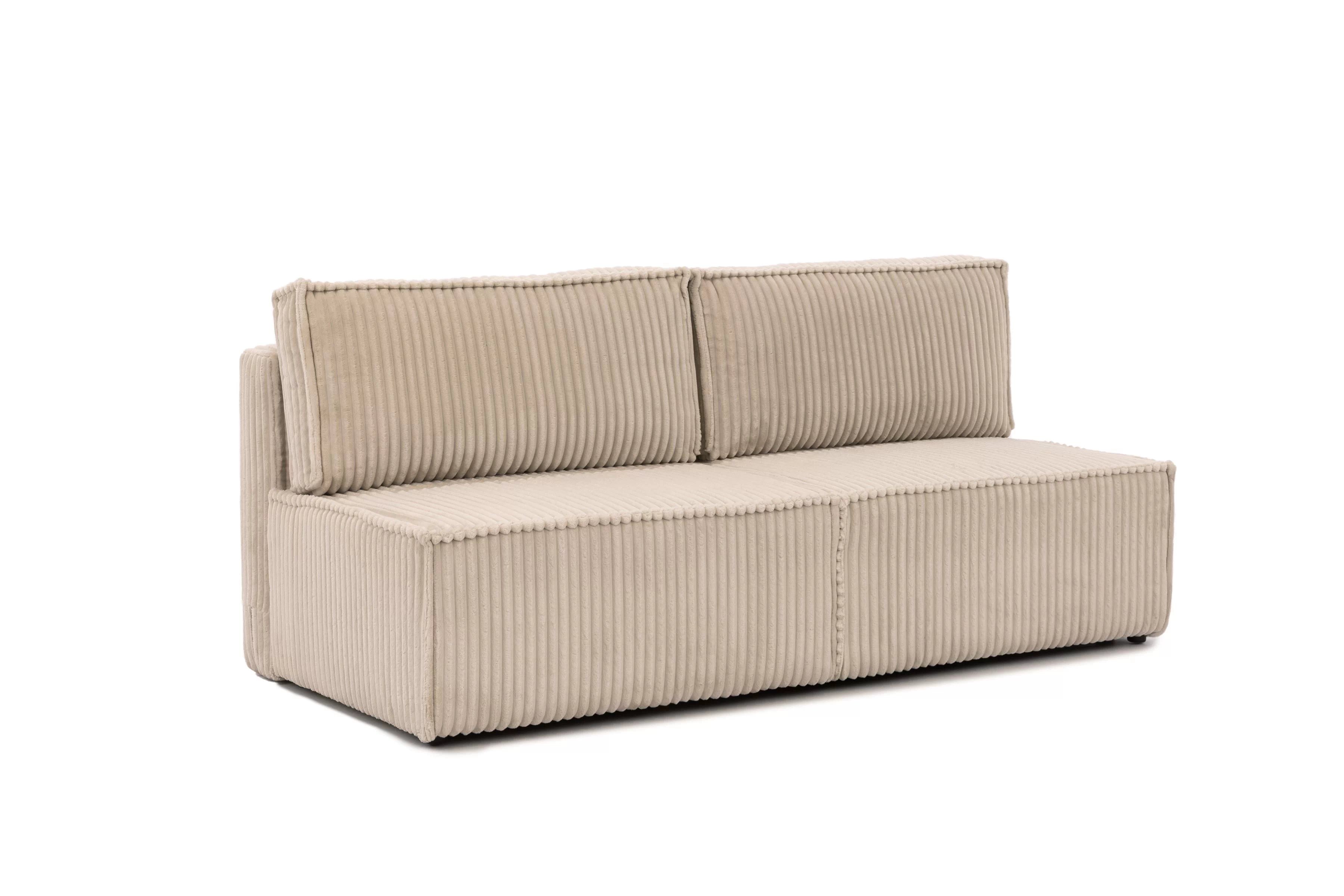 Rozkládací pohovka Solvero s funkcí spánku Pohovka Solvero rozkládací 