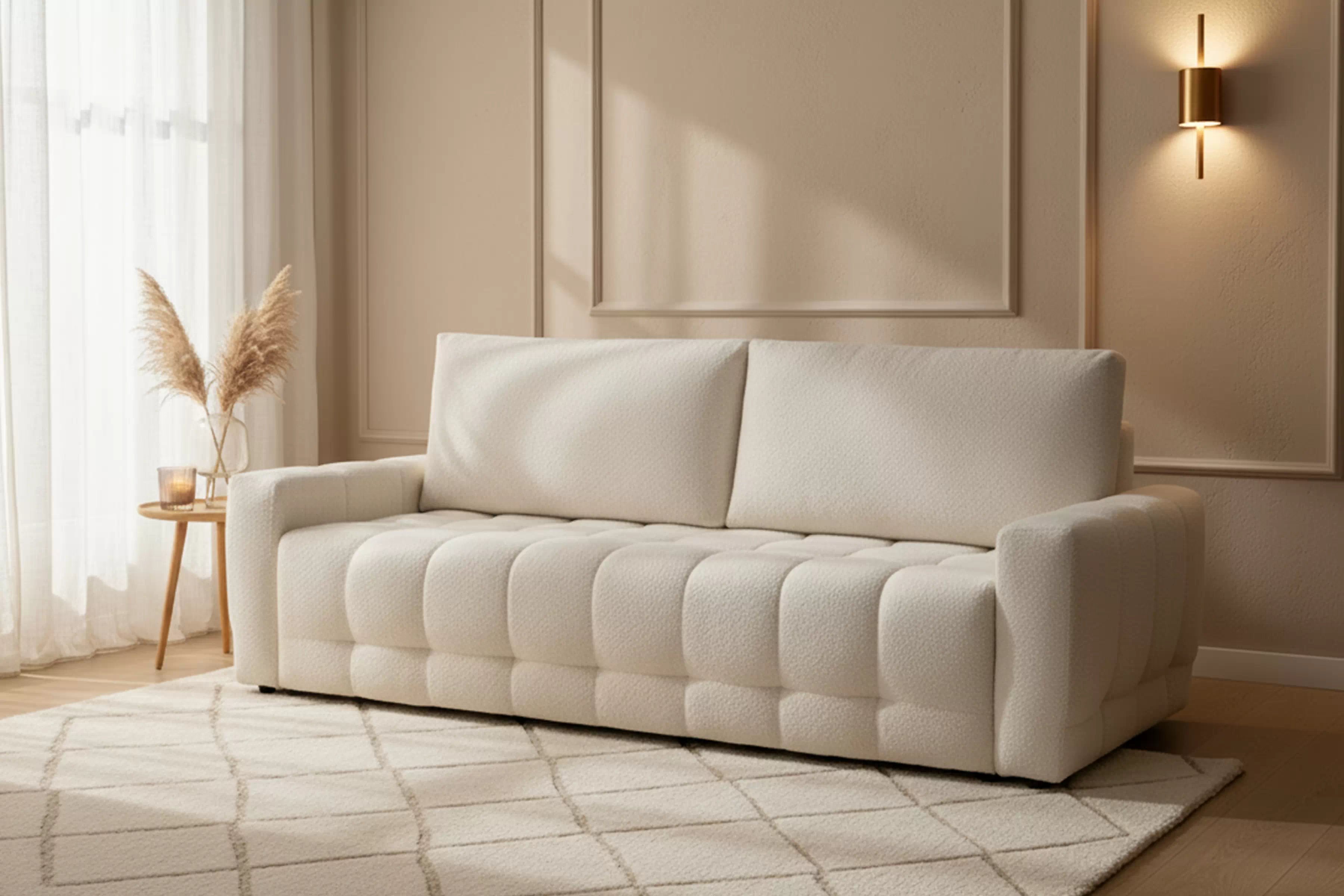 Rozkládací pohovka Sorenio Pohovka Sorenio rozkládací