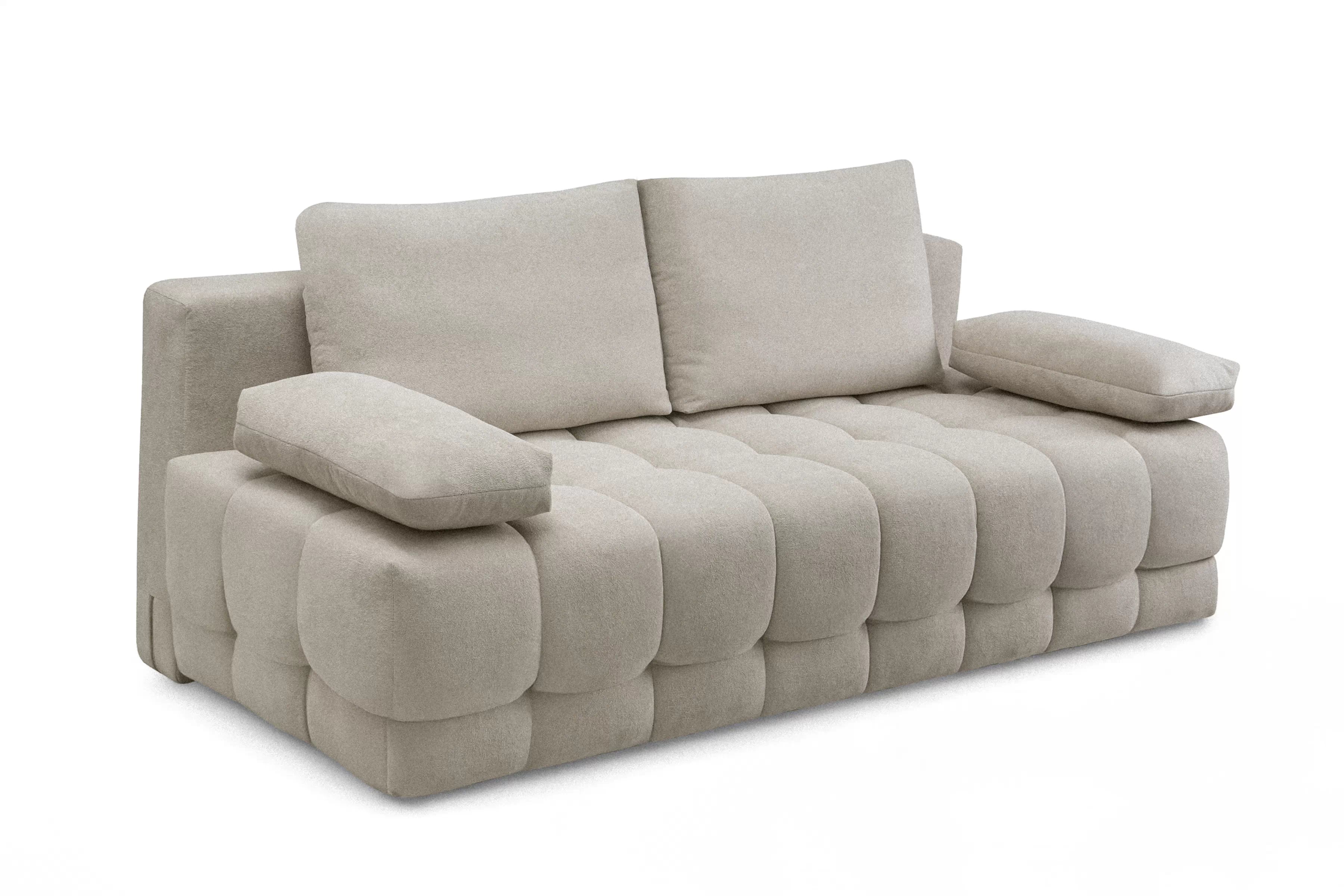 Rozkládací pohovka Tuko s úložným prostorem Pohovka Tuko rozkladana s úložným prostorem