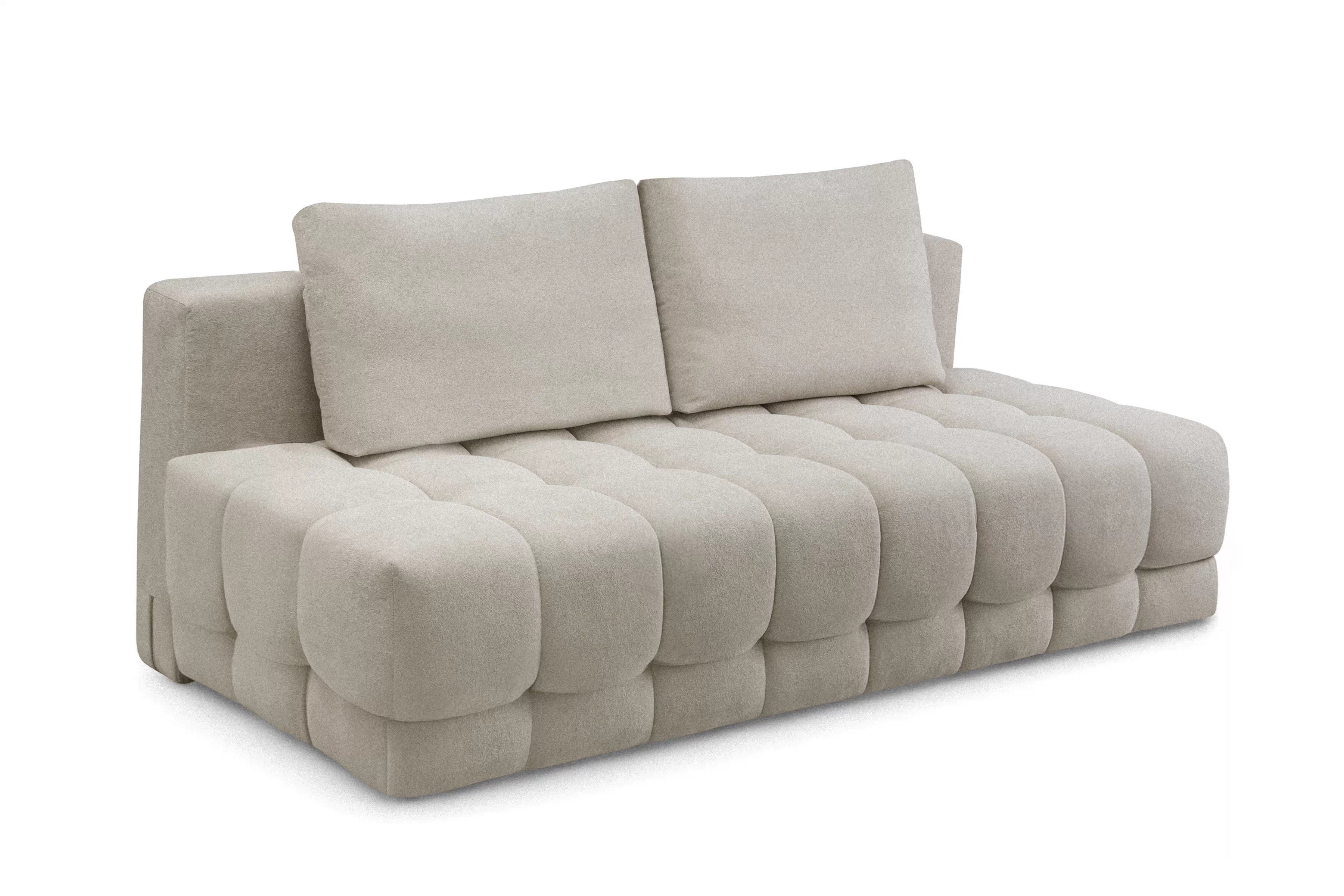 Rozkládací pohovka Tuko s úložným prostorem Pohovka Tuko rozkladana s úložným prostorem