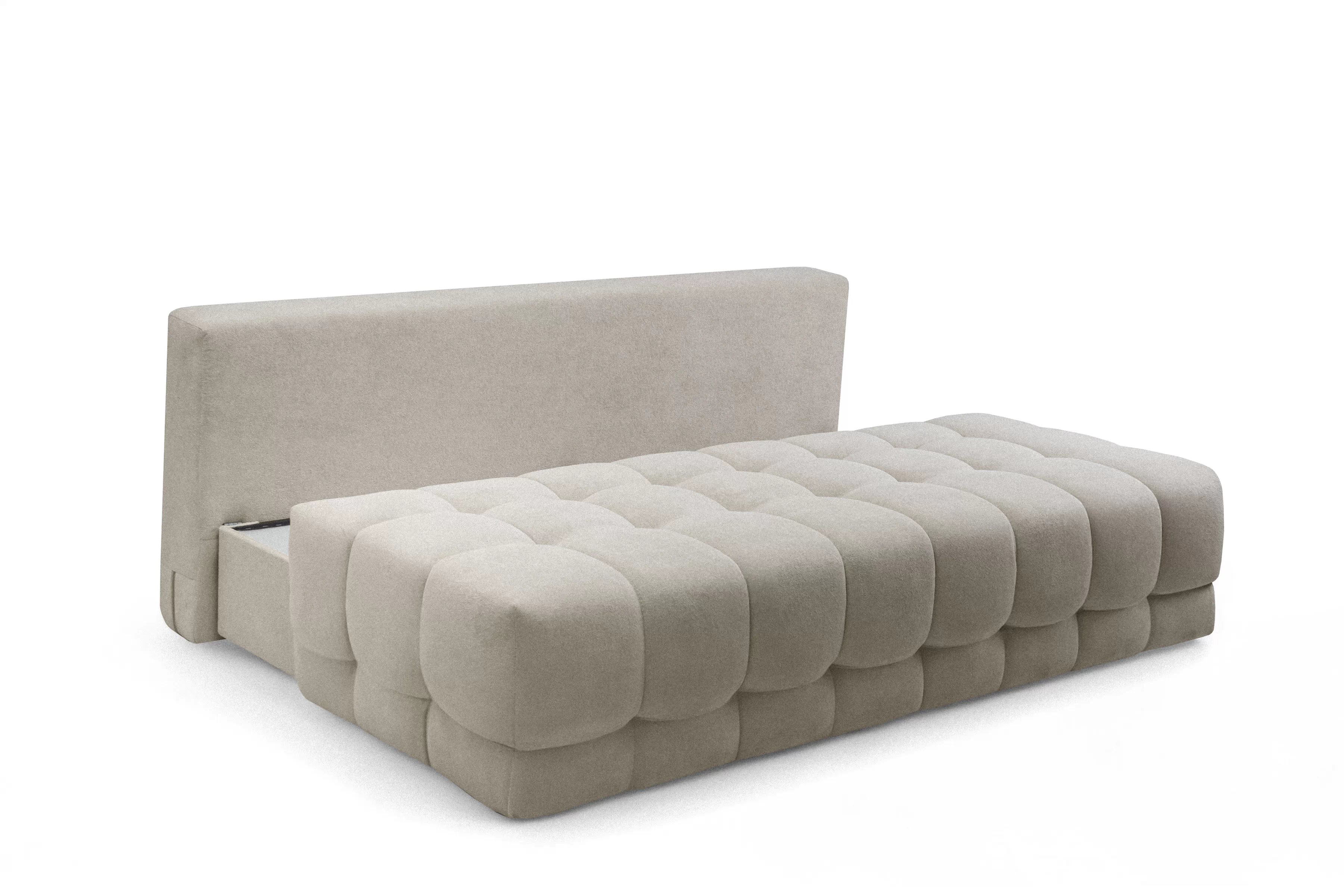 Rozkládací pohovka Tuko s úložným prostorem Pohovka Tuko rozkladana s úložným prostorem