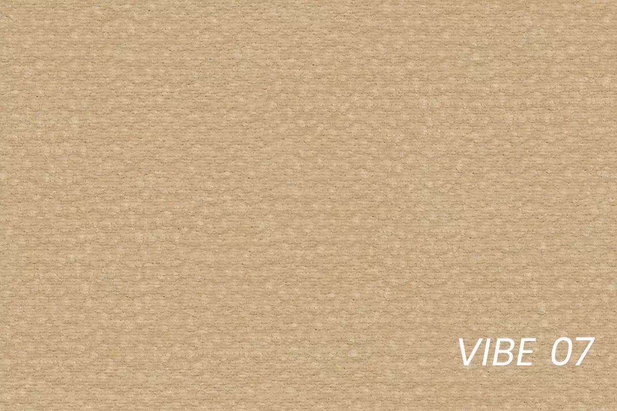 Pohovka Velamo s funkciou spania - béžový šenil Vibe 07 Pohovka Velamo s funkciou spánku - béžový šenil Vibe 07