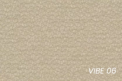 Pohovka s funkciou spania Dinel - svetlo béžový šenil Vibe 06 Pohovka s funkciou spánku Dinel - béžový šenil Vibe 06