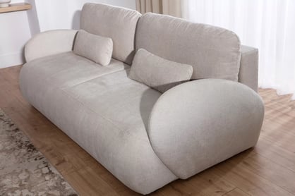 Rozkladacia pohovka Dinel Pohovka s funkciou spánku Dinel