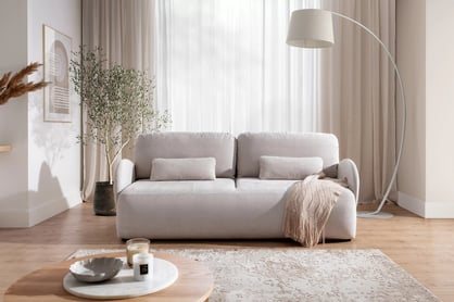 Rozkladacia pohovka Dinel Pohovka s funkciou spánku Dinel