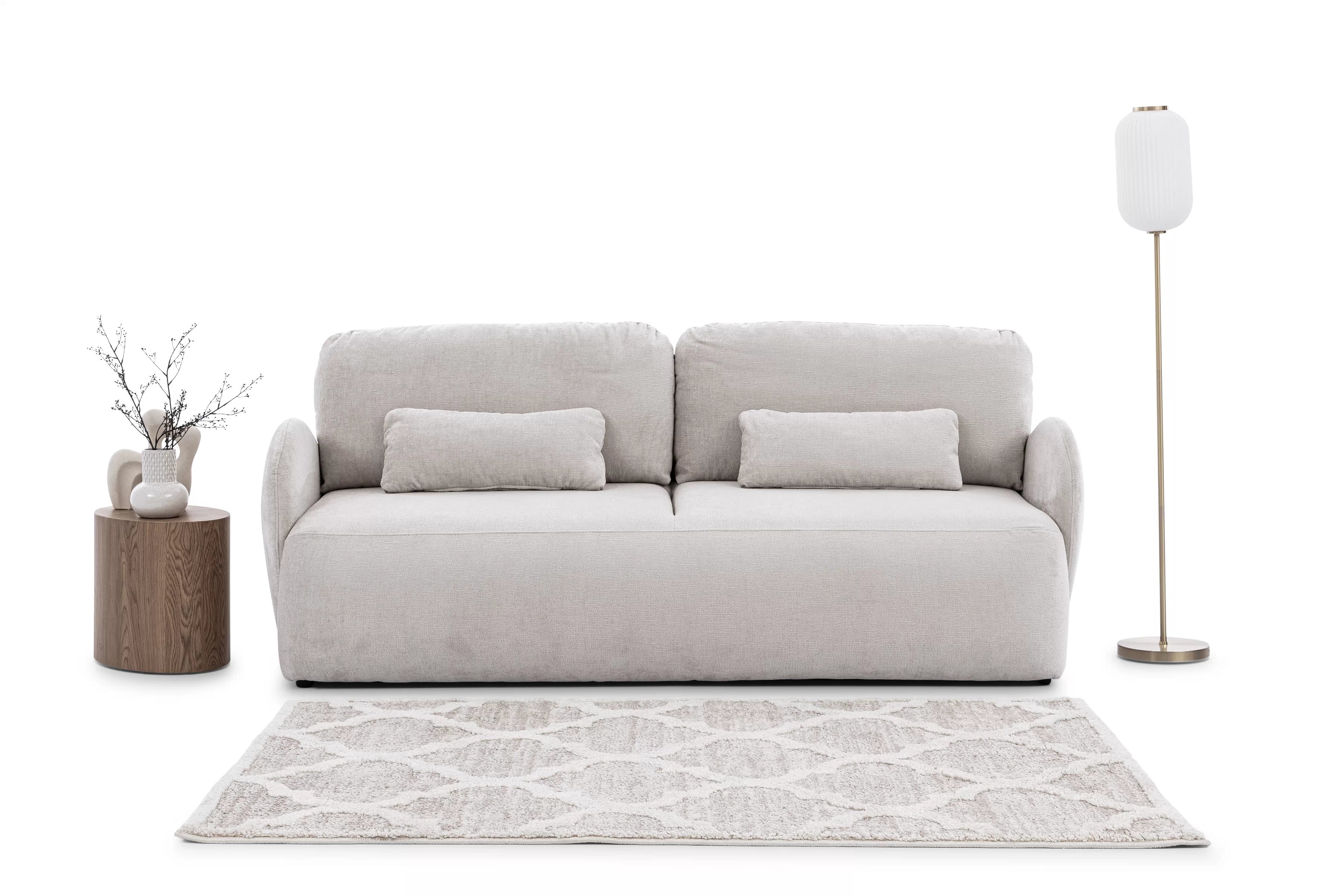 Rozkladacia pohovka Dinel Pohovka s funkciou spánku Dinel