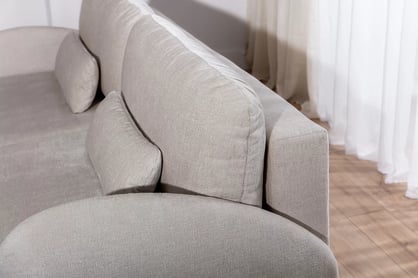 Rozkladacia pohovka Dinel Pohovka s funkciou spánku Dinel