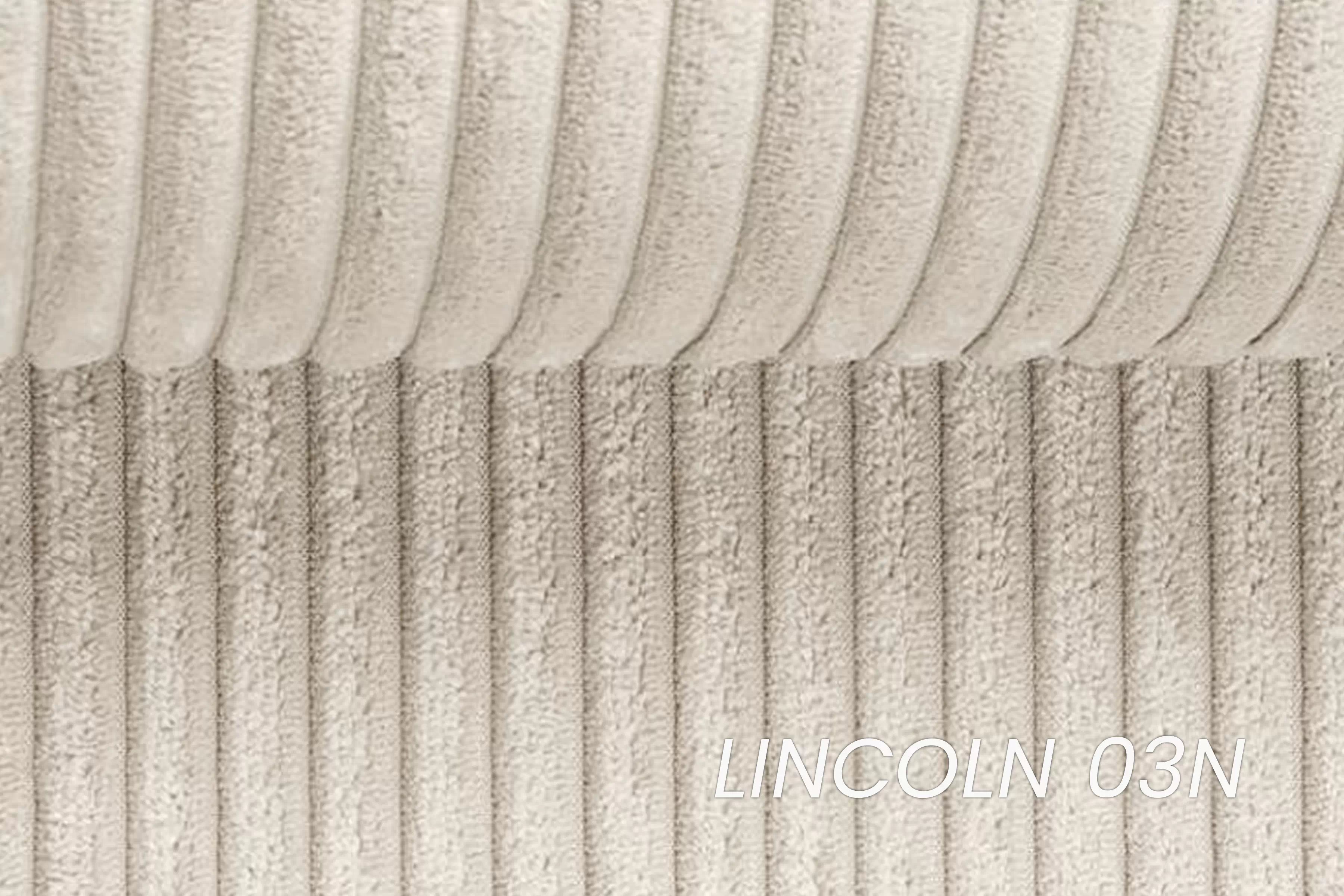 Rozkladacia pohovka Flabio - béžový menčester Lincoln 03 Pohovka s funkciou spania Flabio - béžový MENČESTER Lincoln 03