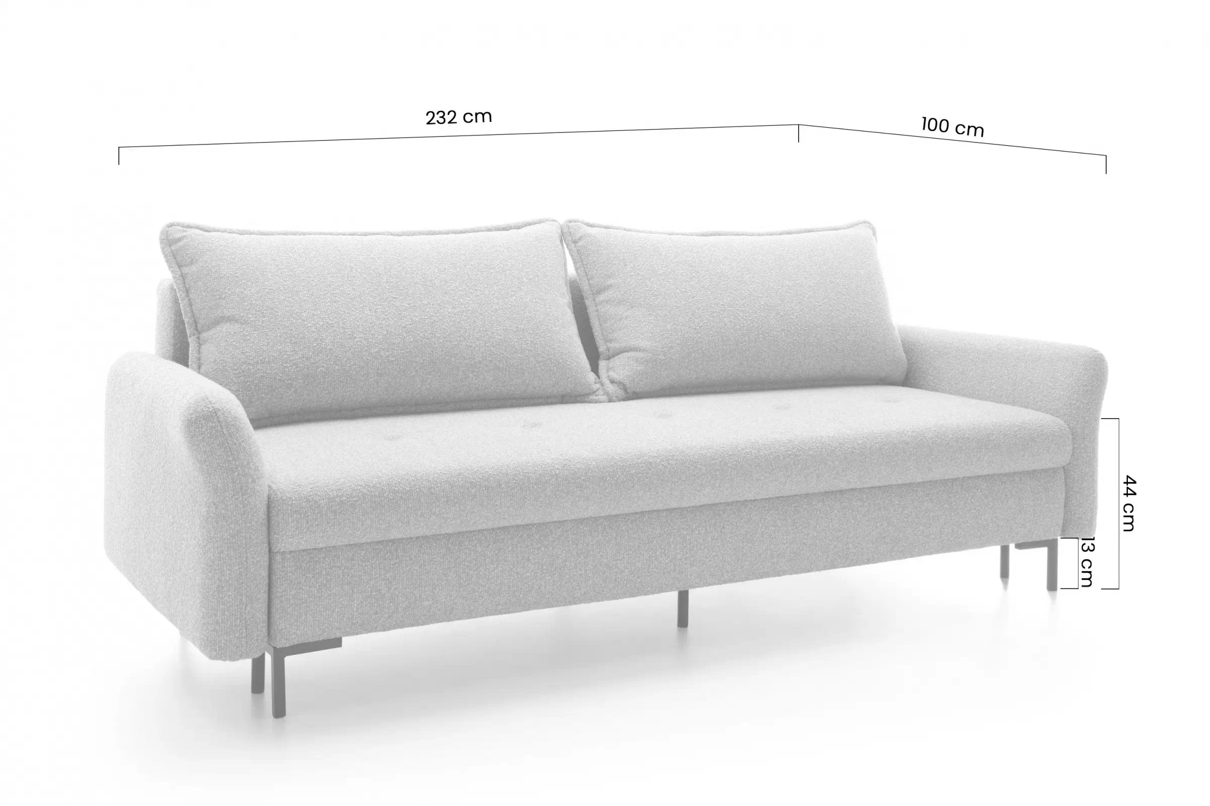 Rozkládací pohovka Marco Pohovka rozkládací Marco