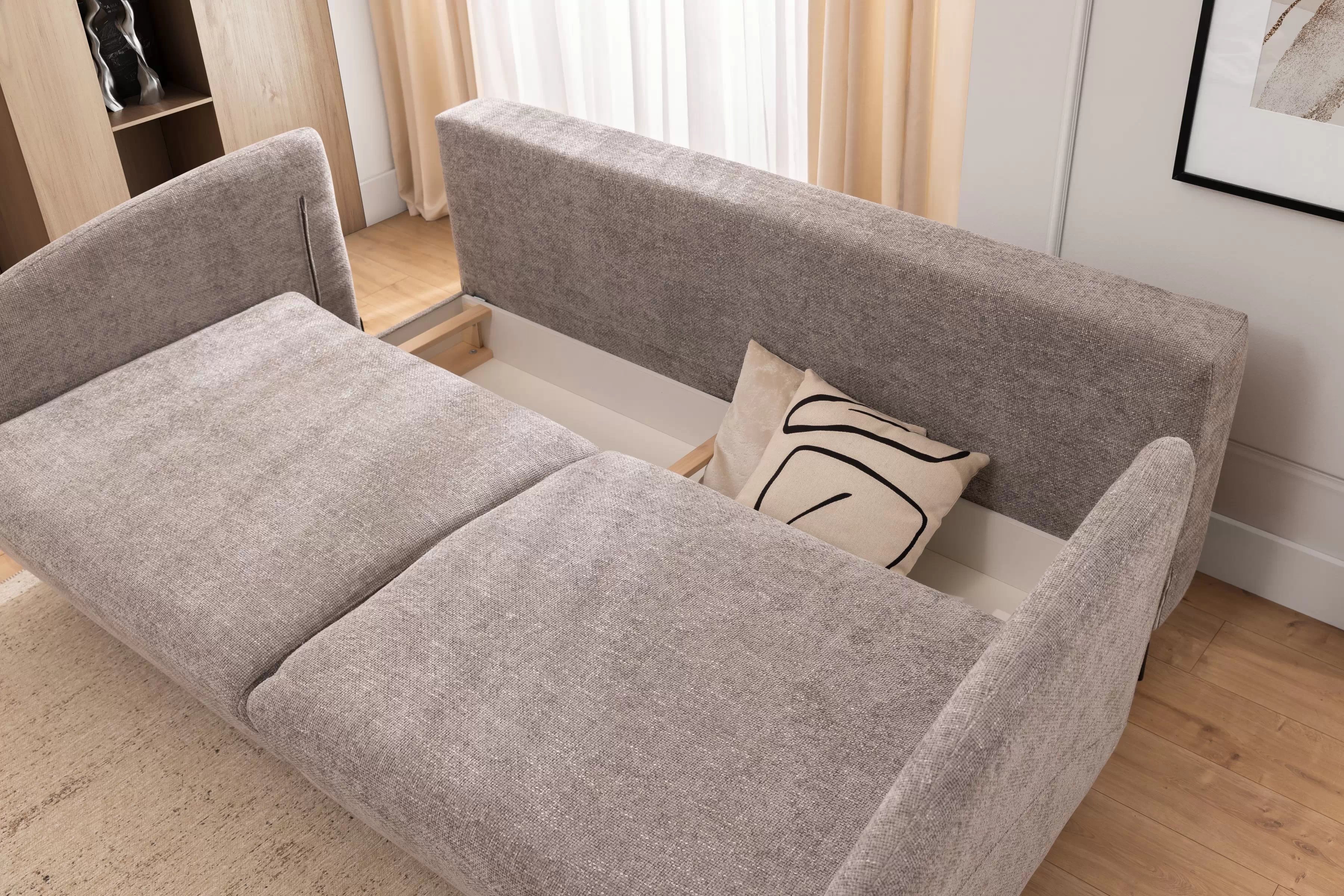 Rozkládací pohovka Naolia Pohovka rozkládací Naolia