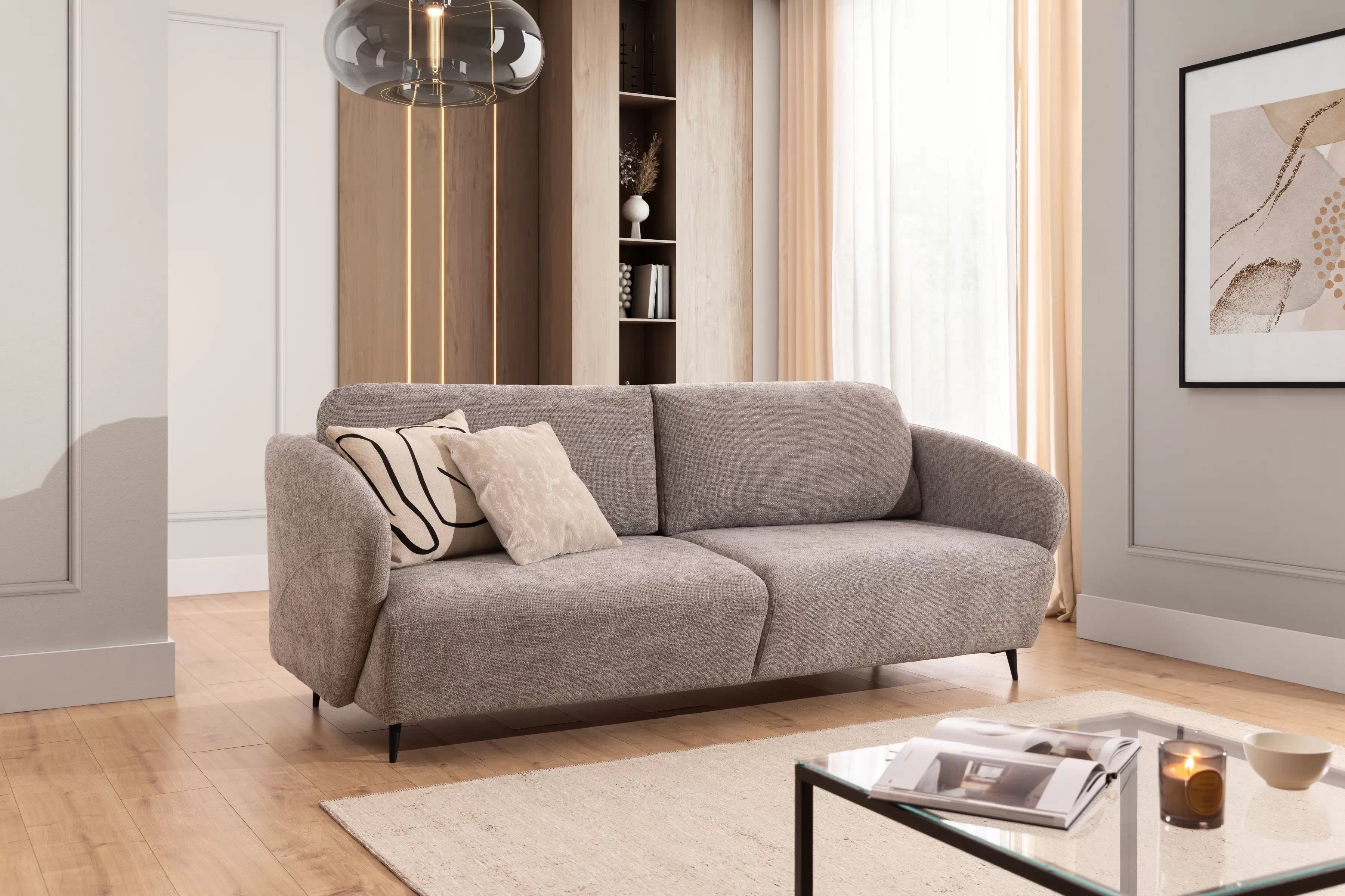 Rozkládací pohovka Naolia Pohovka rozkládací Naolia