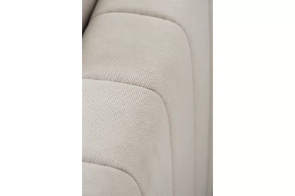 Rozkladacia pohovka s úložným priestorom Neli s funkciou spania - béžový plyš Pretty 03 Pohovka s funkciou spánku Neli rozkladana S vnútorným úložným priestorom- béžový plusz Pretty 03