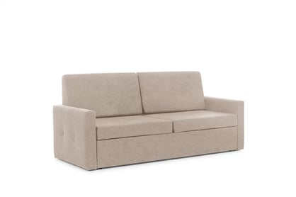 Canapea 160 cm pentru pat rabatabil Elegantia - bej, Crown 2 