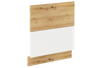 Nízký čelní panel myčky Karen ZM 60 cm nízká přední část myčky na nádobí 60cm