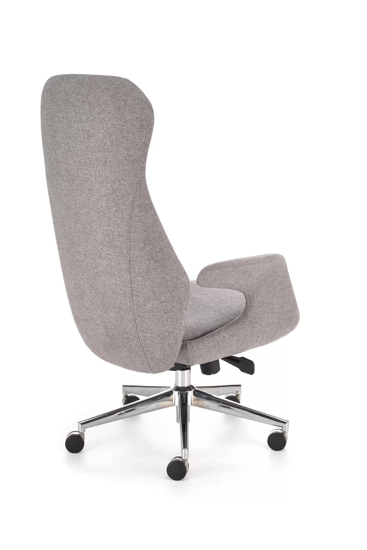 Kancelářská židle Kevin - světle popelavá kevin Křeslo gabinetowy j.popelavá