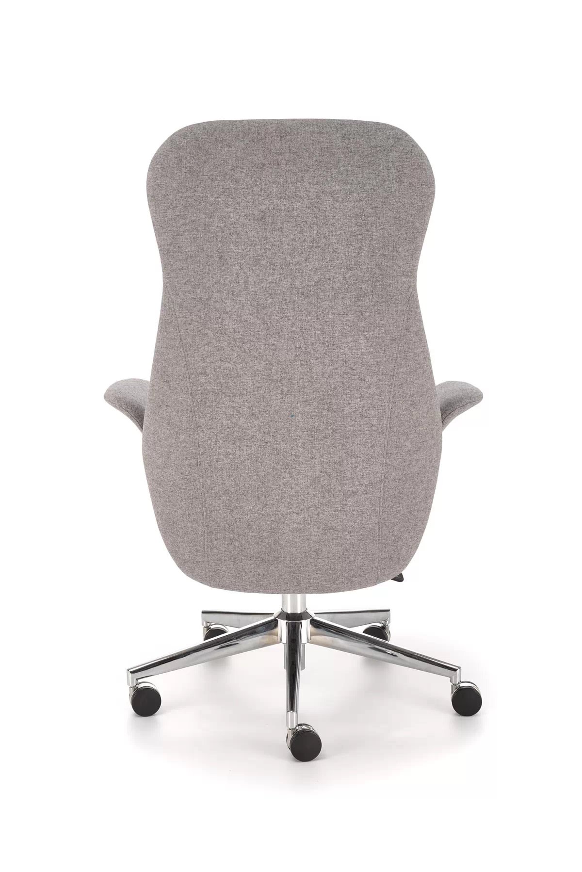 Kancelářská židle Kevin - světle popelavá kevin Křeslo gabinetowy j.popelavá