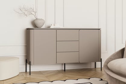 Komoda Bello 163 cm so zásuvkami - congo Komoda Bello 163 cm so zásuvkami - congo 