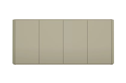 Komoda Elivo 200 cm - eukalyptus / dub baltic dune Komoda Elivo 200 cm - eukaliptus / dub baltic dune