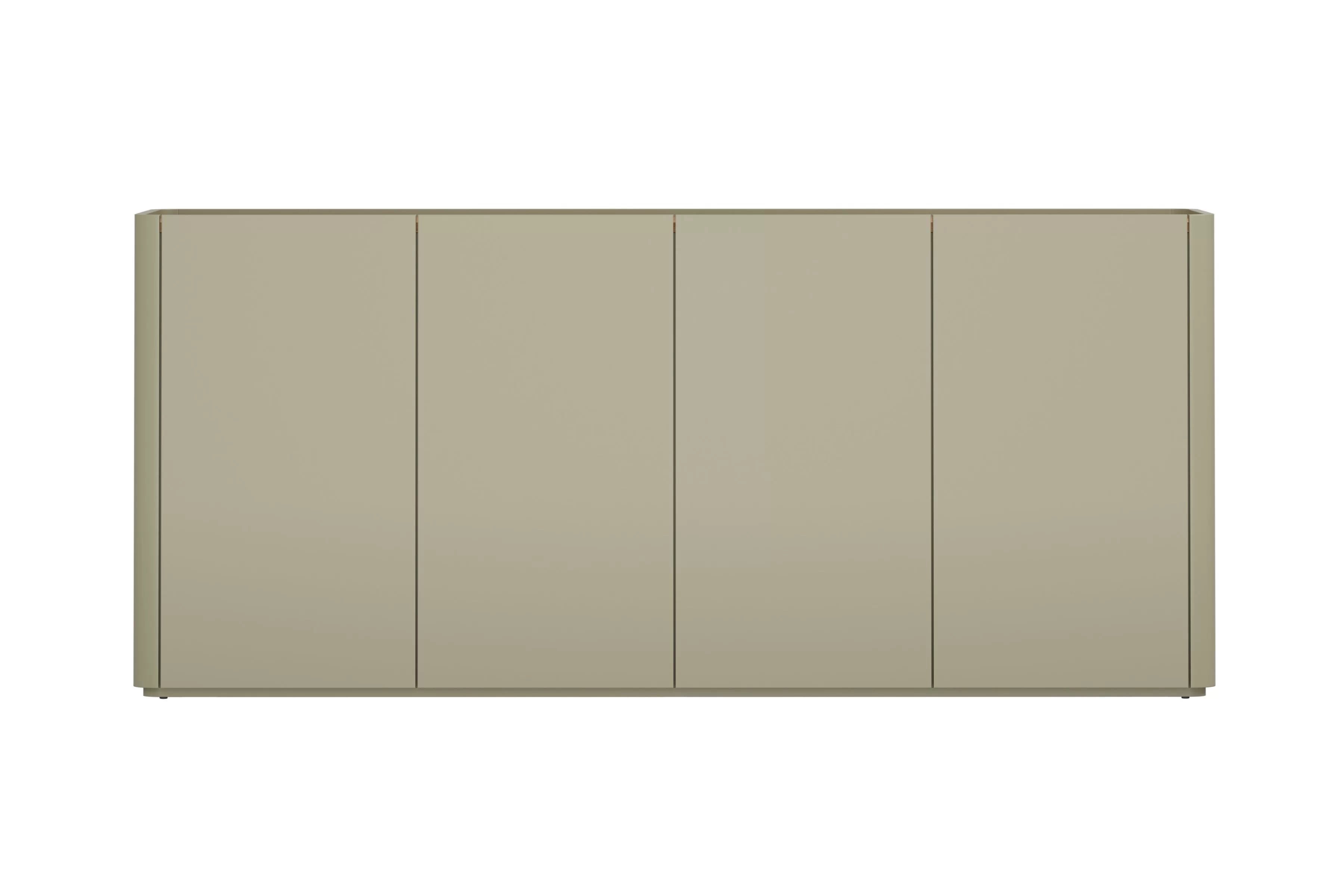 Komoda Elivo 200 cm - eukalyptus / dub baltic dune Komoda Elivo 200 cm - eukaliptus / Dub baltic dune