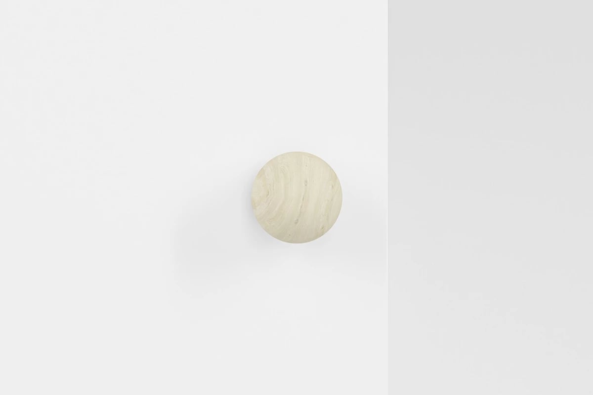 Komoda nízka s kontajnerom Nazo 10 - Koncovka Série Úchyt 