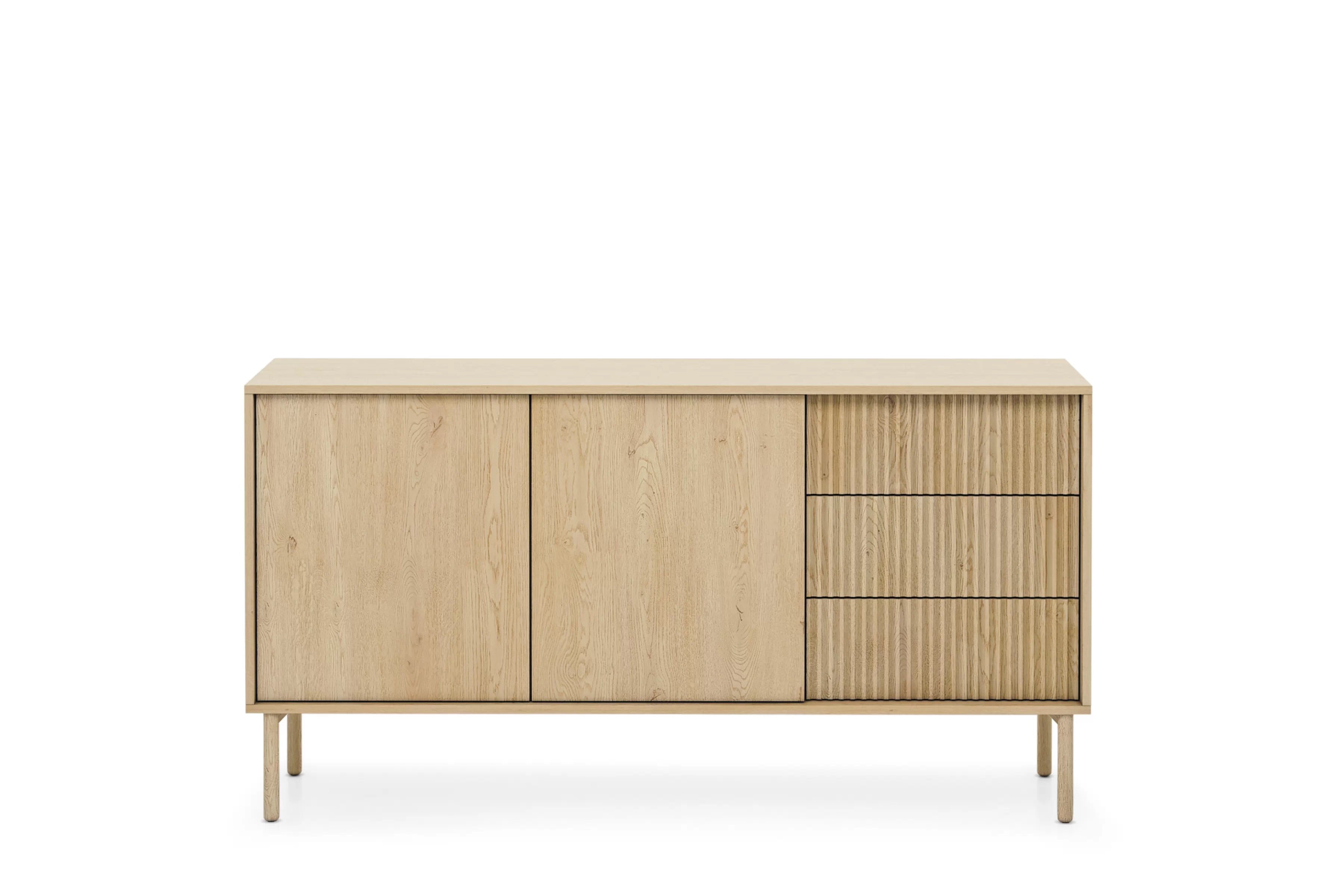 Komoda Rivio 153 cm so zásuvkami - dub cremona Komoda Rivio 153 cm  so zásuvkami - Dub cremona / oak cremona