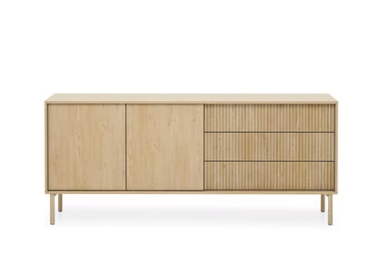 Komoda Rivio 187 cm se zásuvkami - dub cremona Komoda Rivio 187 cm se zásuvkami - dub cremona