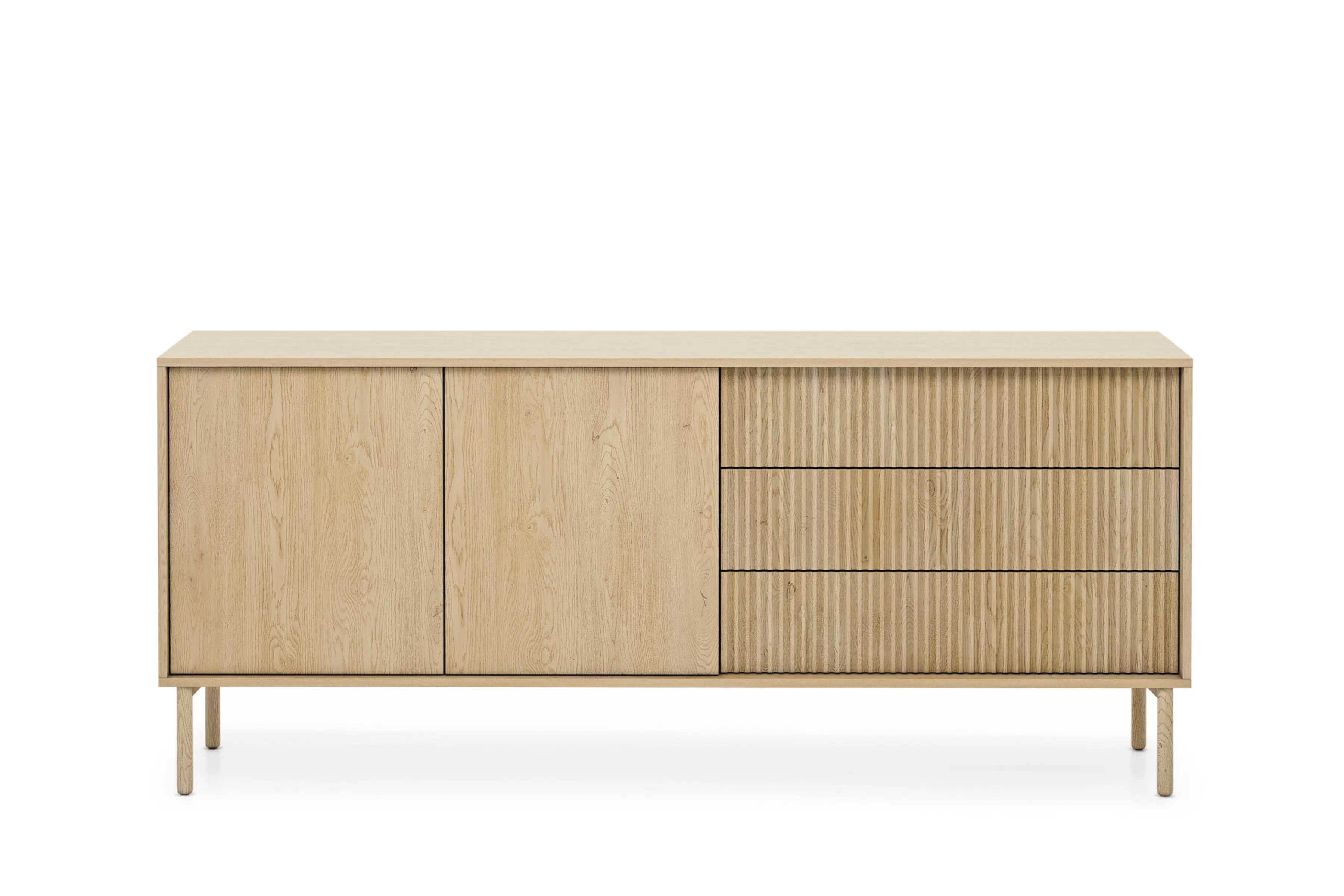 Komoda Rivio 187 cm so zásuvkami - dub cremona Komoda Rivio 187 cm so zásuvkami - Dub cremona