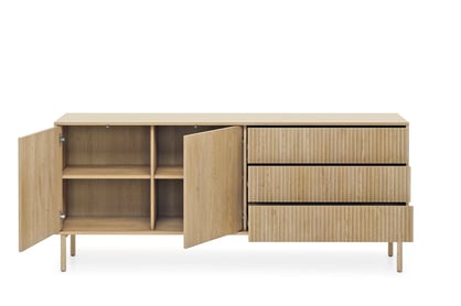 Komoda Rivio 187 cm se zásuvkami - dub cremona Komoda Rivio 187 cm se zásuvkami - dub cremona