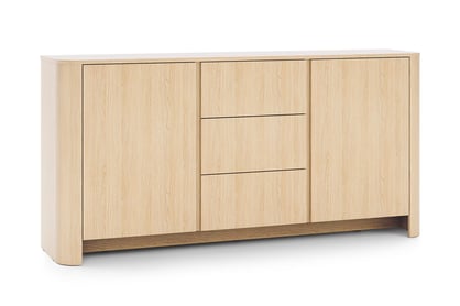 Komoda Sorrenti 168 cm - dub vicenza