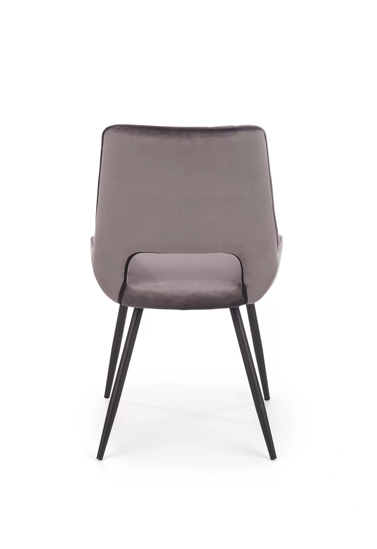 Čalouněná židle K404 - popelavá židle čalouněná K404 - Popelavá