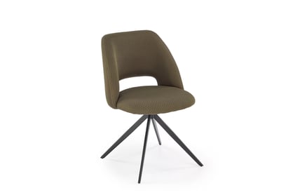 Jídelní židle K546 - olivová