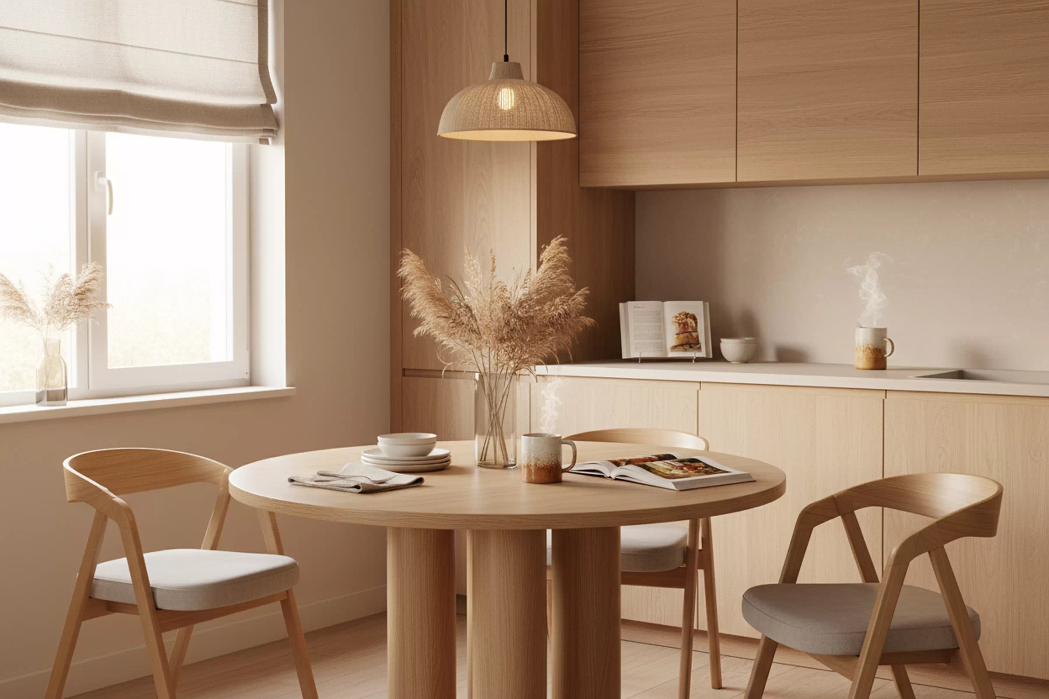 Dřevěná jídelní židle Elvarin s čalouněným sedákem židle dřevěná Elvarin s čalouněným sedákem