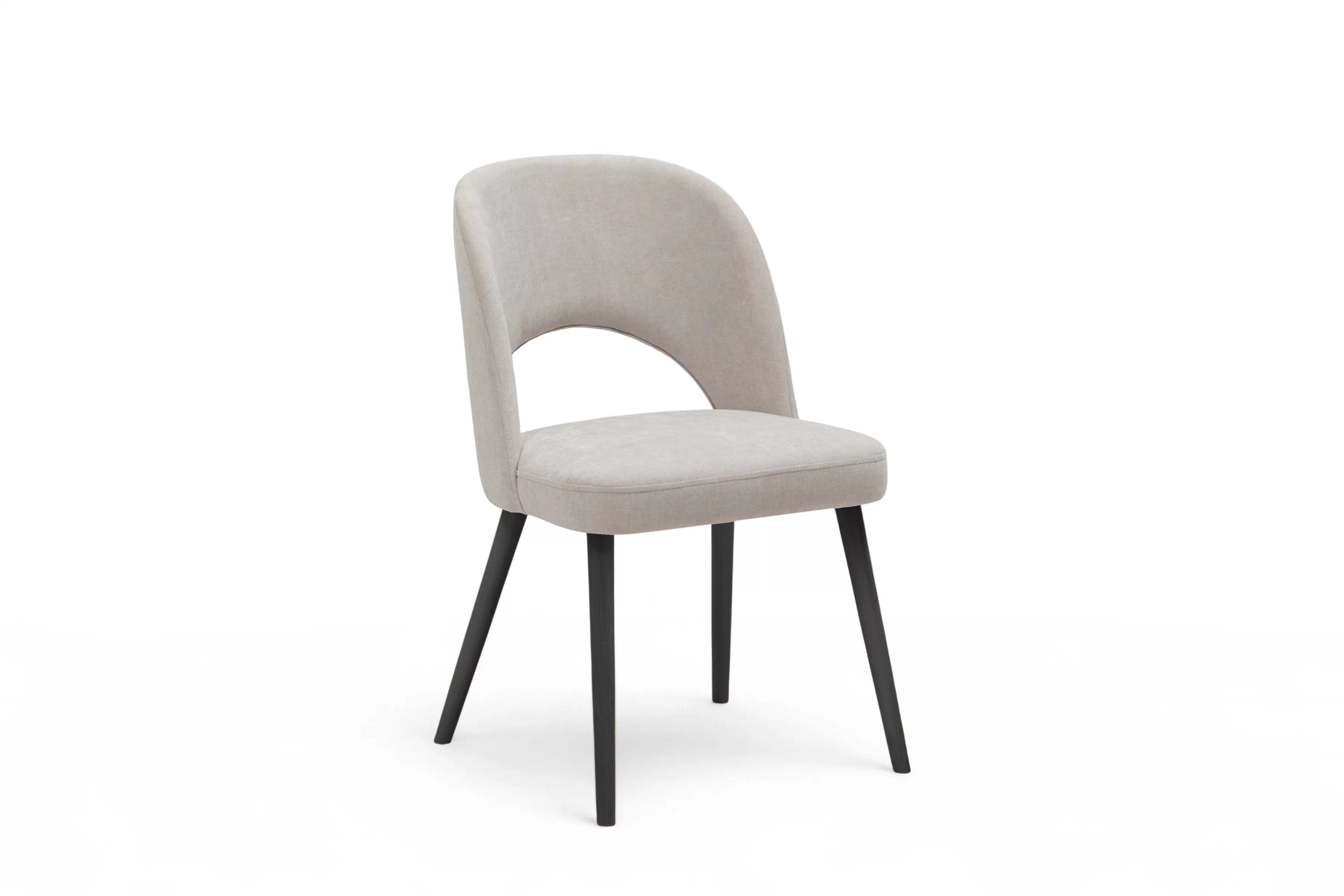 Dřevěná židle Luvaro s čalouněným sedákem židle dřevěná Luvaro s čalouněným sedákem