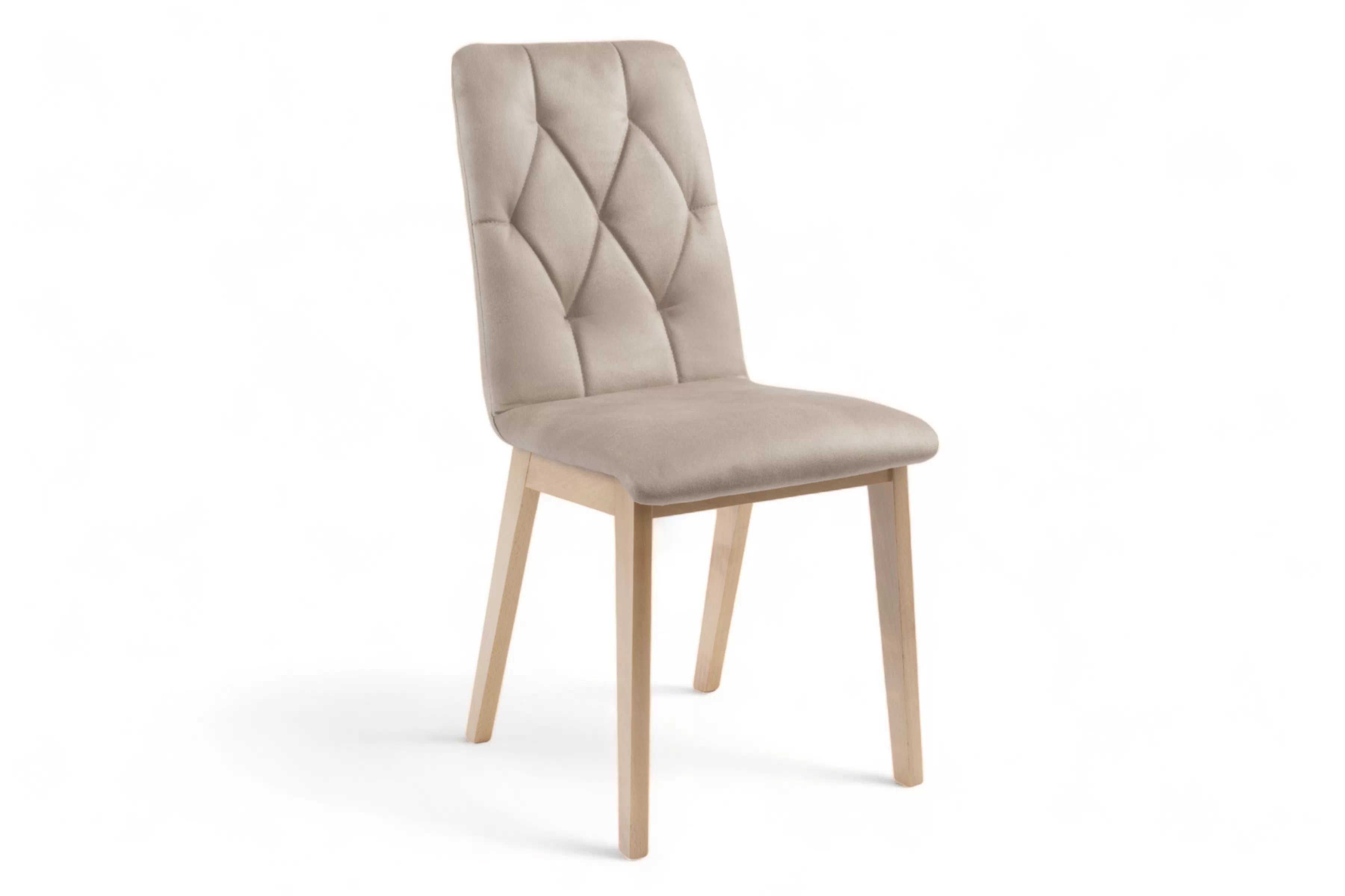 Čalouněná jídelní židle Platinium 5 židle dřevěná Platinum 5 s čalouněným sedákem