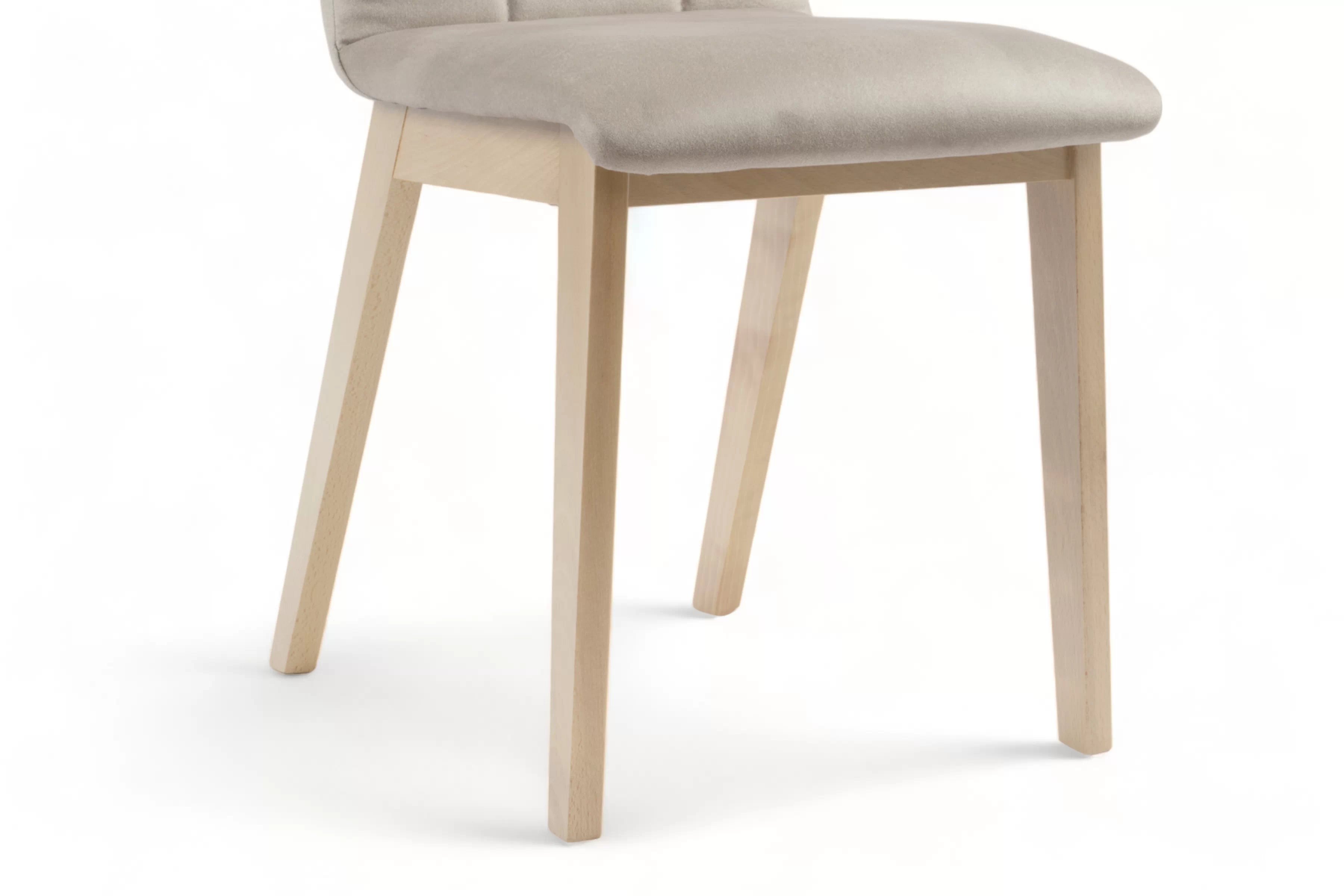 Čalouněná jídelní židle Platinium 5 židle dřevěná Platinum 5 s čalouněným sedákem