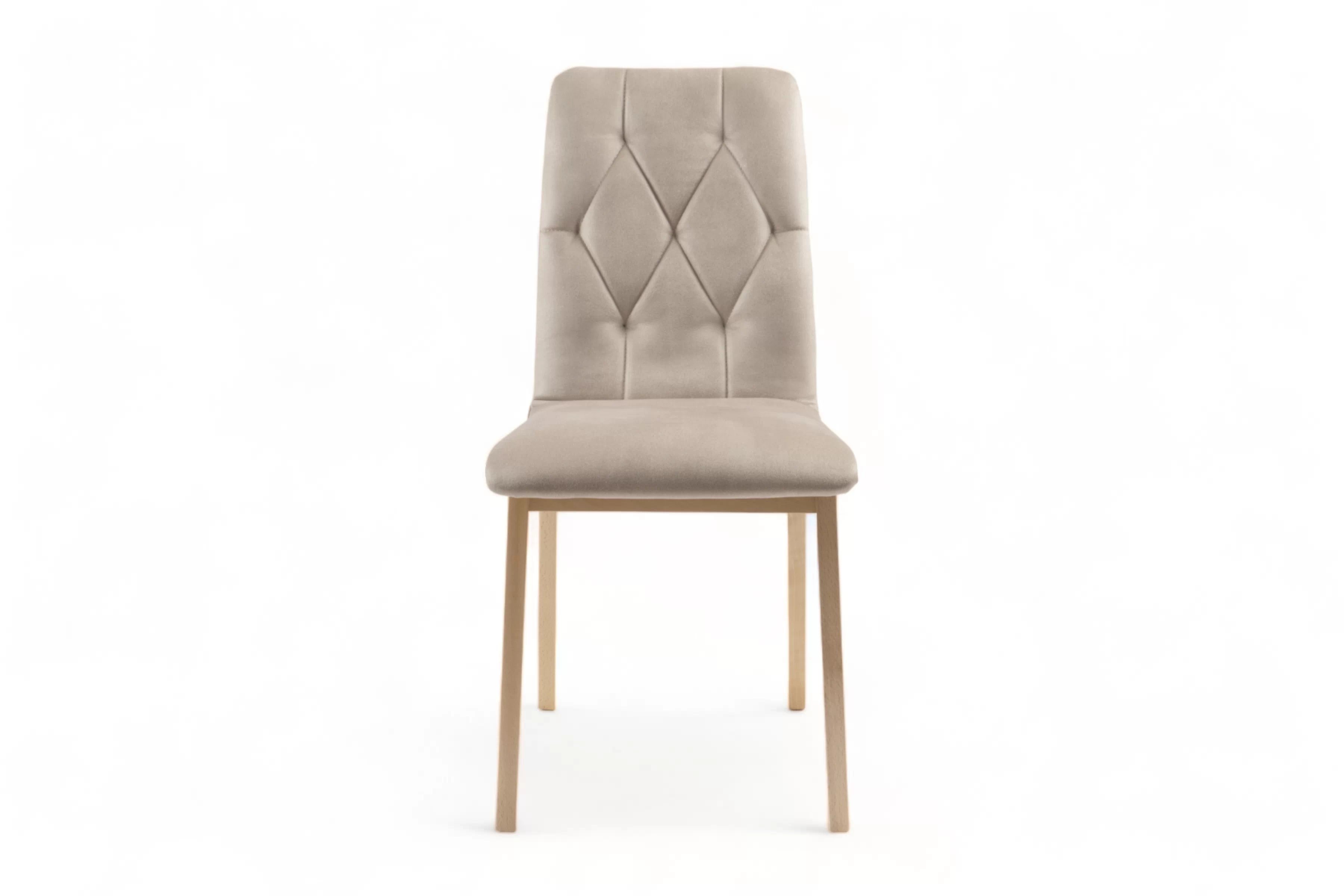 Čalouněná jídelní židle Platinium 5 židle dřevěná Platinum 5 s čalouněným sedákem