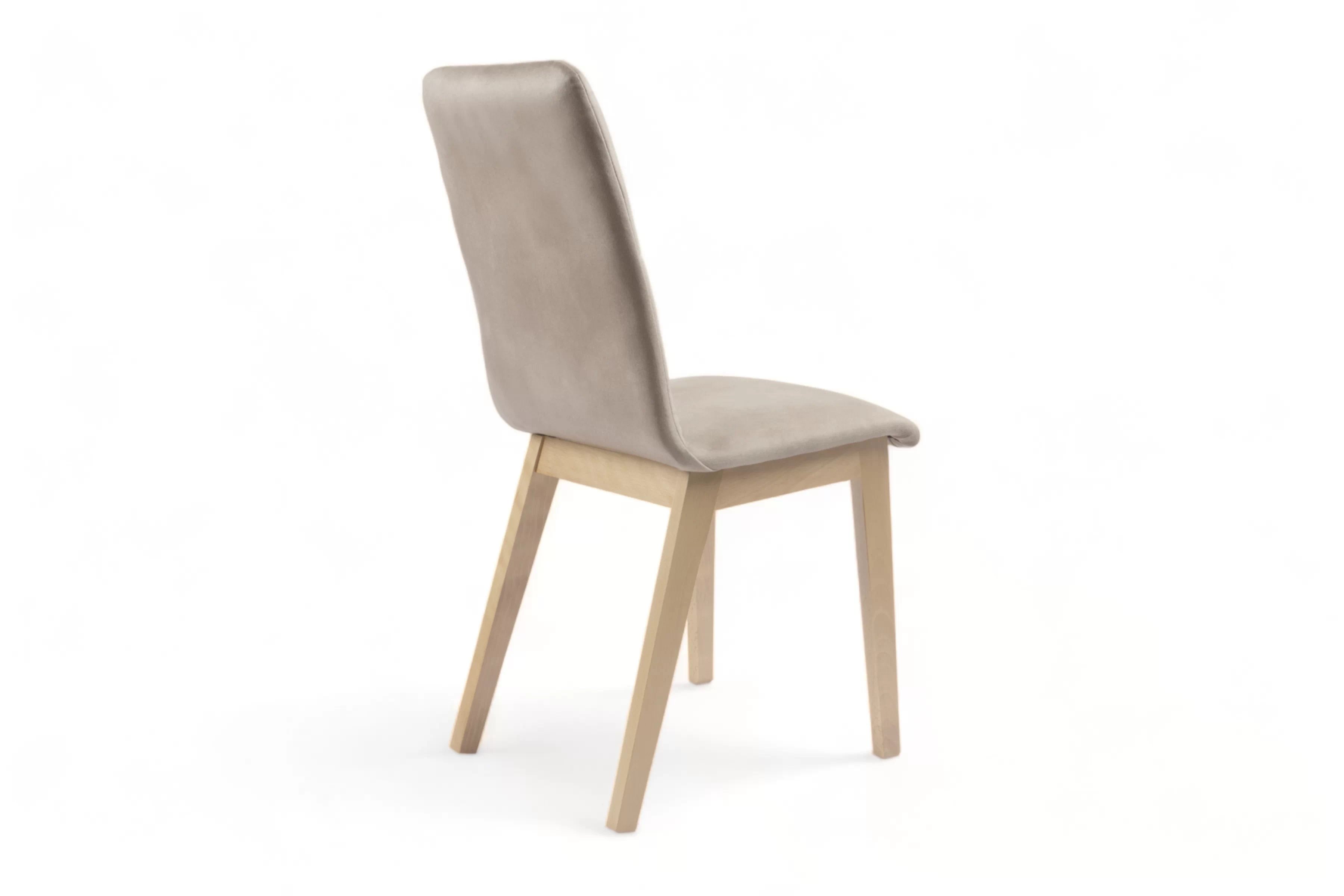 Čalouněná jídelní židle Platinium 5 židle dřevěná Platinum 5 s čalouněným sedákem