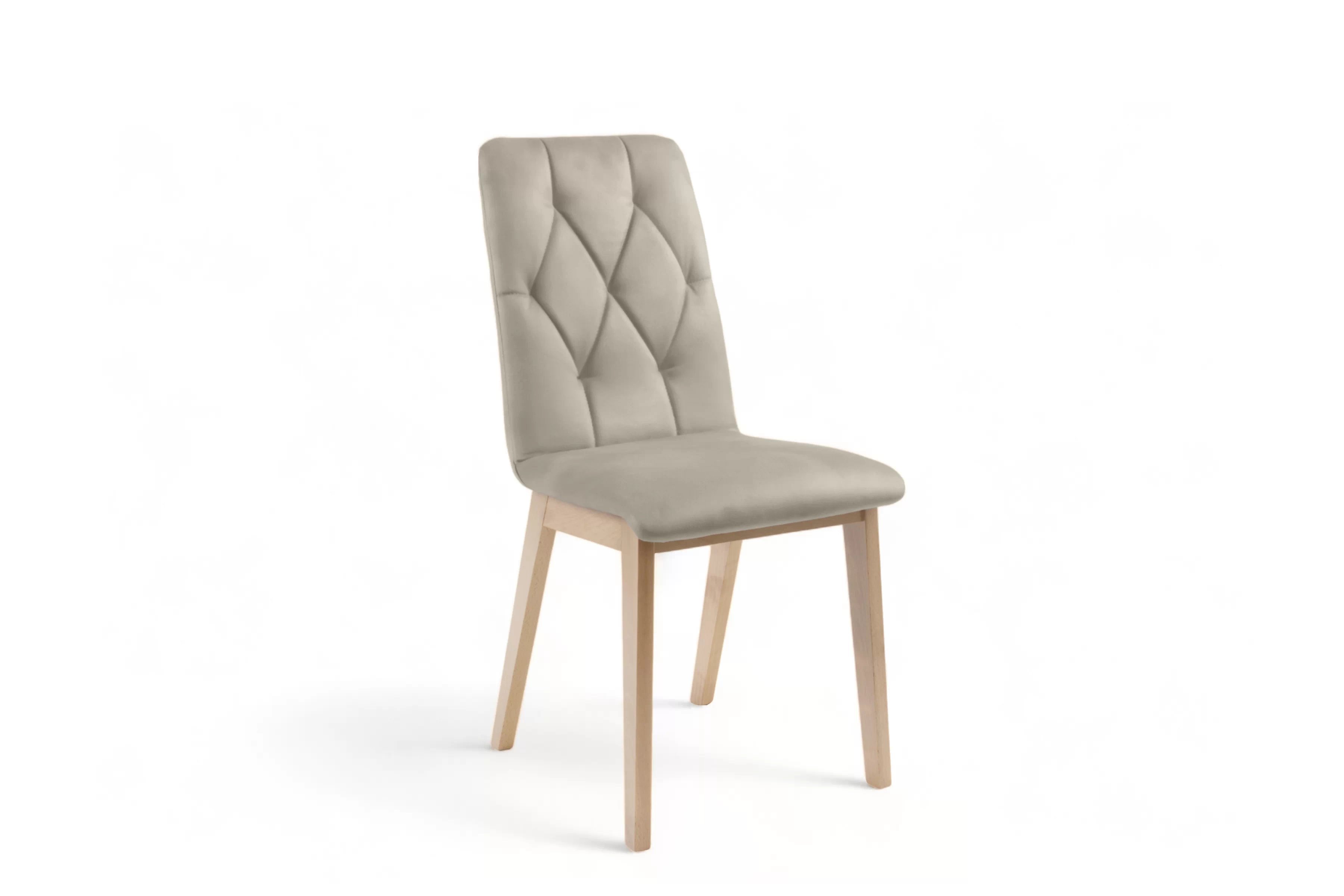 Čalouněná jídelní židle Platinium 5 židle dřevěná Platinum 5 s čalouněným sedákem