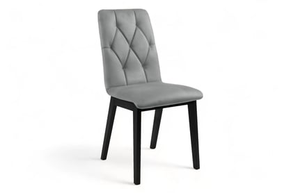 Čalouněná jídelní židle Platinium 5 židle dřevěná Platinum 5 s čalouněným sedákem