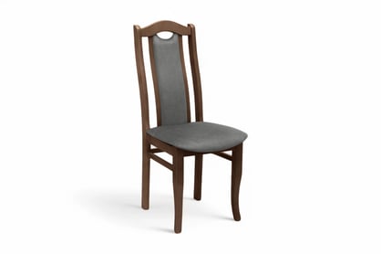 Dřevěná čalouněná jídelní židle Livorno 2