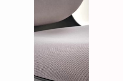 Dětská kancelářská židle Siteo - šedá / černá židle dzieciece kancelářský Siteo - světlý popelavá / černá