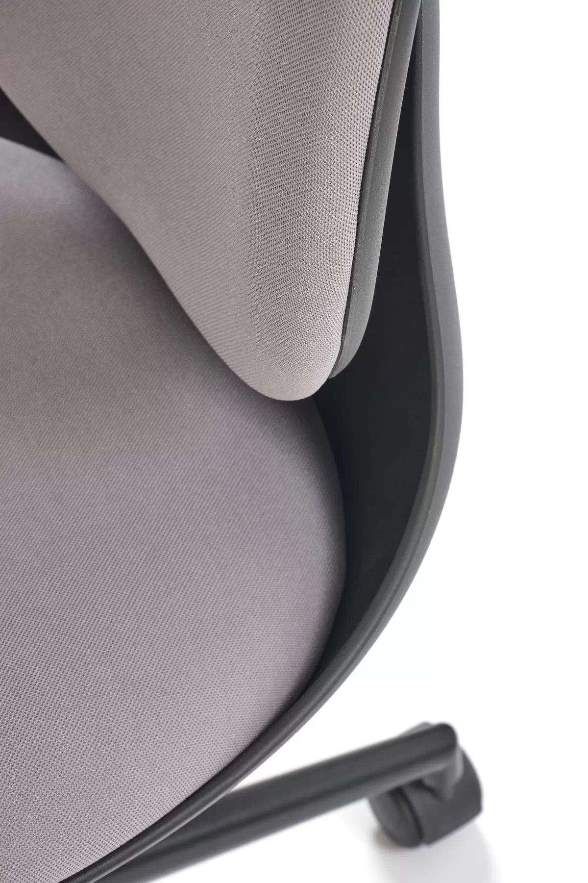 Dětská kancelářská židle Siteo - šedá / černá židle dzieciece kancelářský siteo - popelavá / černá