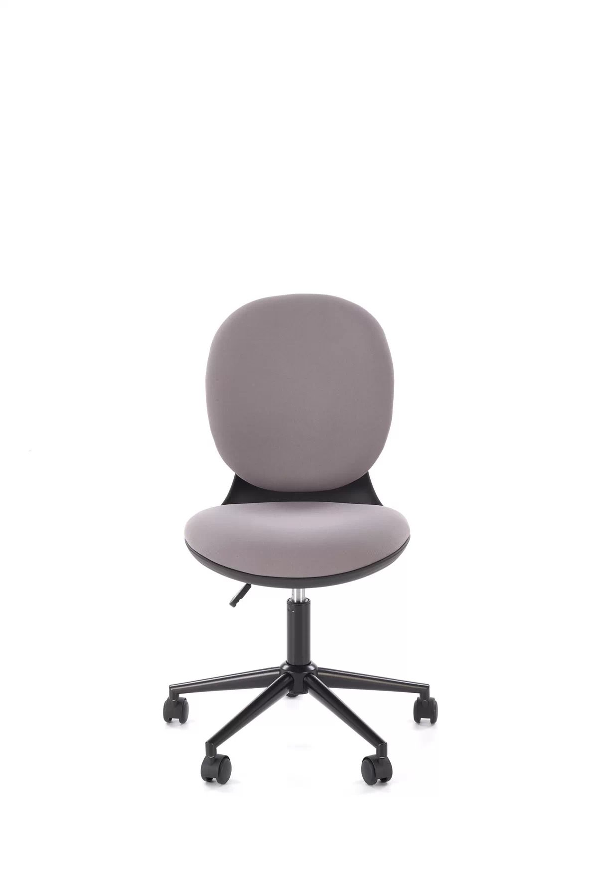 Dětská kancelářská židle Siteo - šedá / černá židle dzieciece kancelářský siteo - popelavá / černá