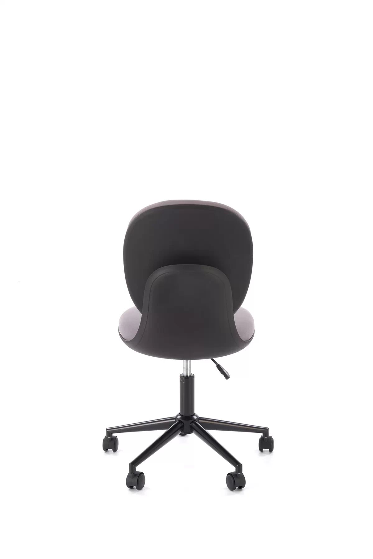 Dětská kancelářská židle Siteo - šedá / černá židle dzieciece kancelářský siteo - popelavá / černá