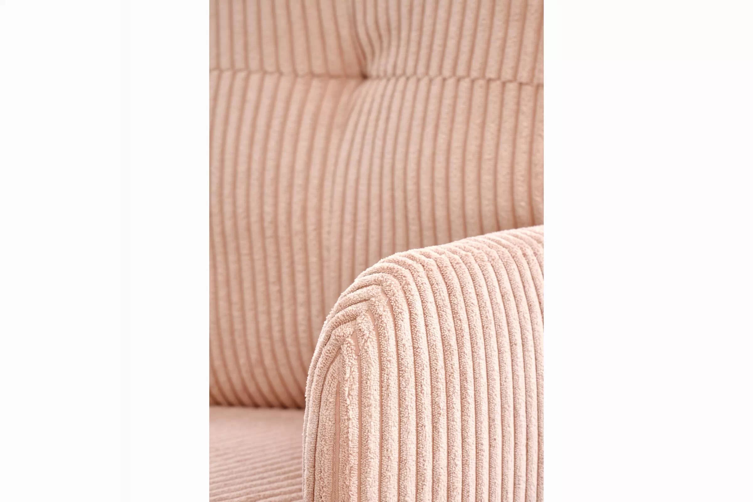 Dětská kancelářská židle Tilo čalouněná - růžová židle dzieciece kancelářský Tilo čalouněné - rozowe