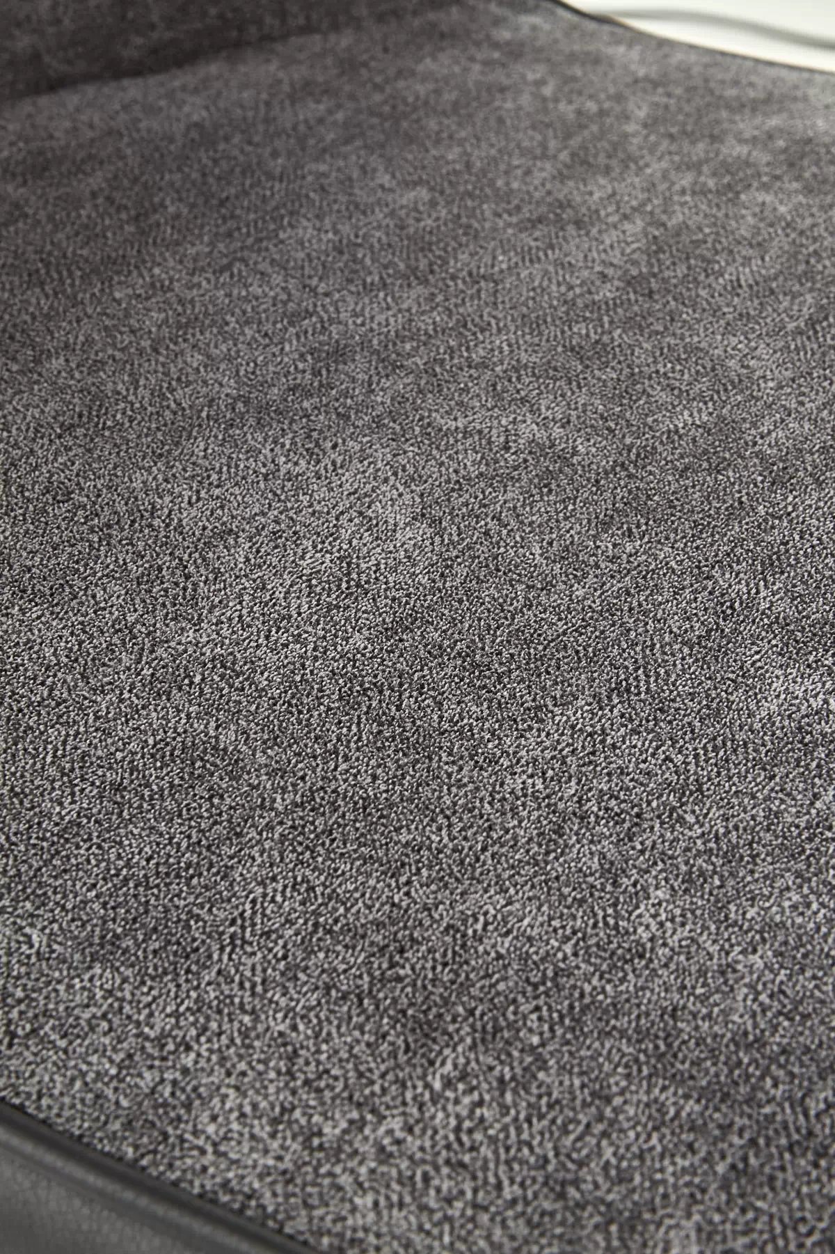 Židle K368 - popelavá / černá - Konec série židle k368 - popelavá / černá