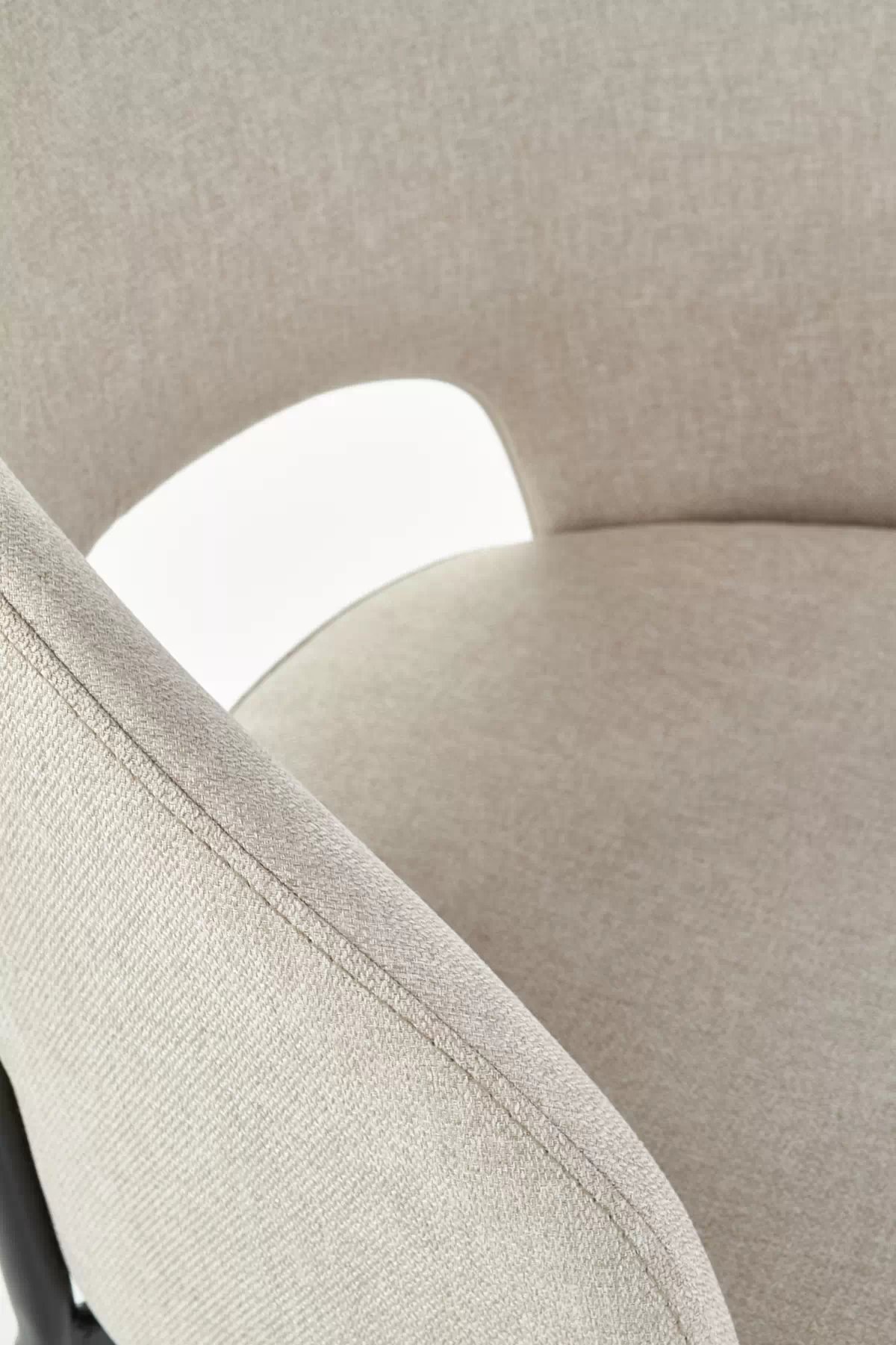 Čalouněná židle Kalios - béžová Židle k373 - béžový