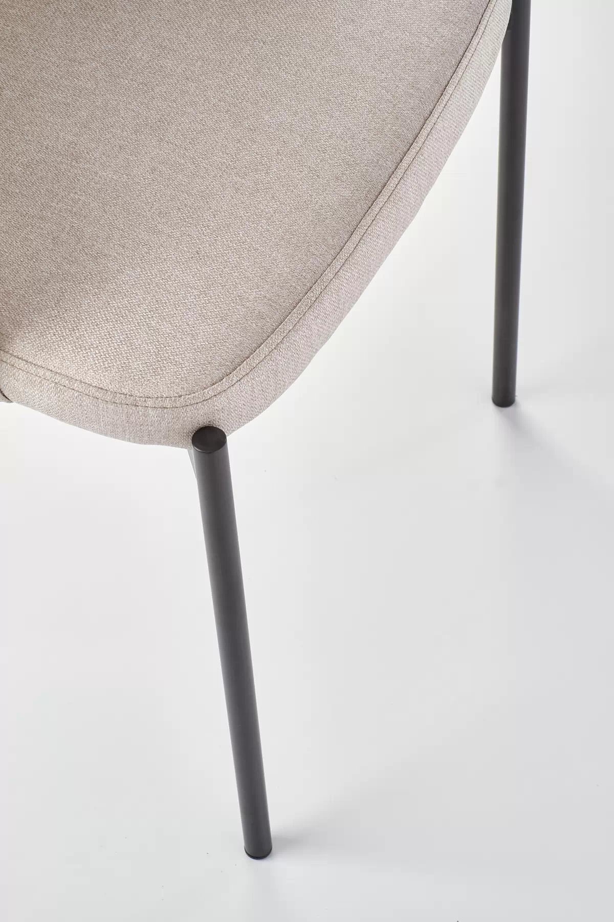 Čalouněná židle Kalios - béžová Židle k373 - béžový